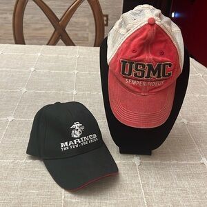 USMC Baseball Caps